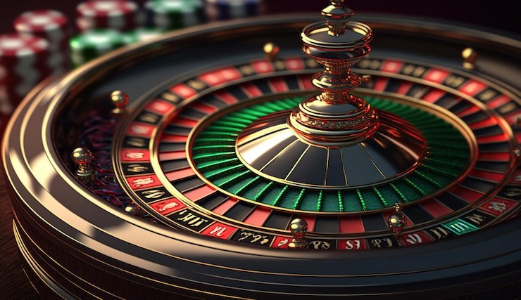 Koleksi permainan slot dan live casino di flexi138